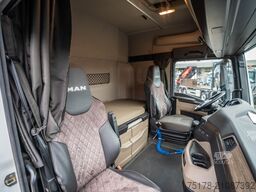 MAN TGX 18.510 BLS 4X4H+INTARDER+HYDR.