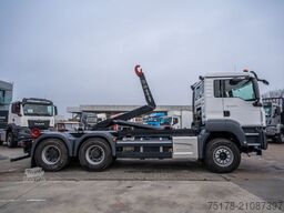 MAN TGS 33.470 BB - 6.900 km