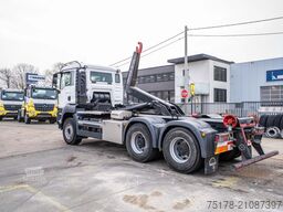 MAN TGS 33.470 BB - 6.900 km