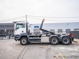 MAN TGS 33.470 BB - 6.900 km