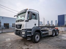 MAN TGS 33.470 BB - 6.900 km