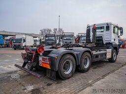 MAN TGS 33.470 BB - 6.900 km