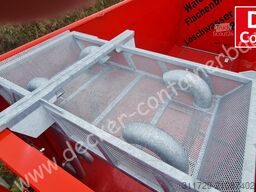 Decker Containerbau Abrollcontainer, Püffercontainer