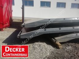 Decker Containerbau Plattform Länge 6000 mm , Sofort