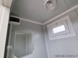 Elipo® WC BOX WC Container Sanitärcontainer Toilette