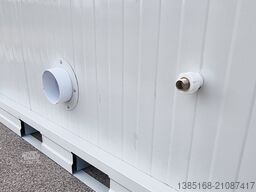 Elipo® WC BOX WC Container Sanitärcontainer Toilette