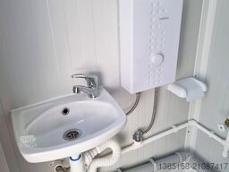 Elipo® WC BOX WC Container Sanitärcontainer Toilette