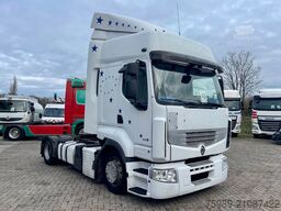 Renault Premium 460 2X FUEL TANK, FRIGO, EURO 5