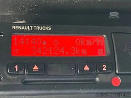 Renault Premium 460 2X FUEL TANK, FRIGO, EURO 5