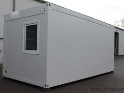 ELA Damen Sanitärcontainer, gebr. 3m