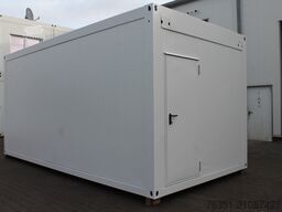 ELA Damen Sanitärcontainer, gebr. 3m