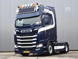 Scania S580 V8 NGS 4x2NB - NEW TACHO - RETARDER - FULL...
