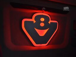 Scania S580 V8 NGS 4x2NB - NEW TACHO - RETARDER - FULL...