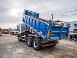 SCANIA G 420 - KIPPER + TREKKER