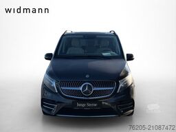Mercedes-Benz V 300 d 4MATIC AVANTGARDE EDITION Kompakt 360 LM
