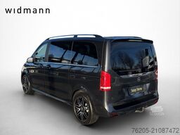 Mercedes-Benz V 300 d 4MATIC AVANTGARDE EDITION Kompakt 360 LM
