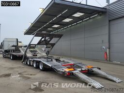 Mercedes Actros 1848 4X2 FMS Truck transporter Full Air ...