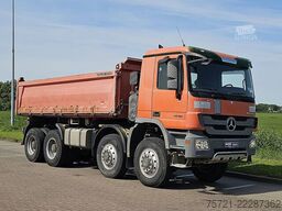 MERCEDES-BENZ ACTROS 4148 AK 8X8 EPS MEILLER