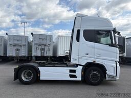 FORD F-MAX 500, INTARDER