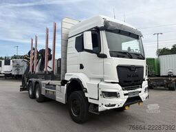 MAN TGS 33.510 BL 6X4, INTARDER, HOLZTRANSPORTER, LIV 120Z