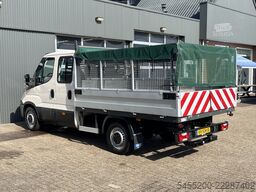 Iveco Daily 35S11D 2.3 345 Airco Trekhaak 3500kg trek...