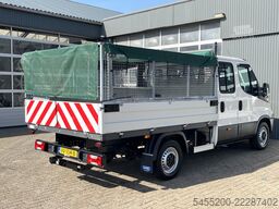 Iveco Daily 35S11D 2.3 345 Airco Trekhaak 3500kg trek...