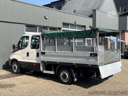 Iveco Daily 35S11D 2.3 345 Airco Trekhaak 3500kg trek...
