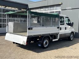 Iveco Daily 35S11D 2.3 345 Airco Trekhaak 3500kg trek...
