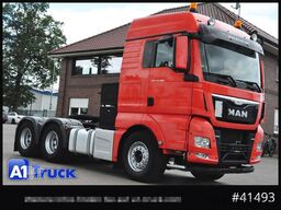 MAN TGX 33.480 BLS 6x4 , 70to. Intarder,