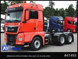 MAN TGX 33.480 BLS 6x4 , 70to. Intarder,