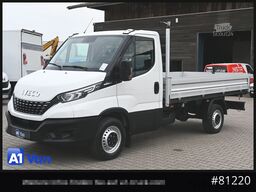 IVECO Daily 35S16 A8V Kipper, AHK, Klima, 3-Sitzer