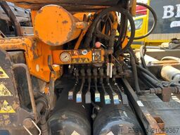 MAN 33 FE 33.410 6X4 KRAAN + KIPPER EURO 2 BLADGEVEE