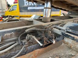 MAN 33 FE 33.410 6X4 KRAAN + KIPPER EURO 2 BLADGEVEE