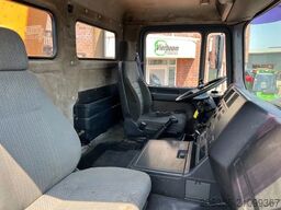 MAN 33 FE 33.410 6X4 KRAAN + KIPPER EURO 2 BLADGEVEE