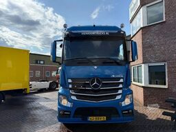 MERCEDES-BENZ Actros 2445LS 6X2 Midlift Hydrauliek Holland Tru