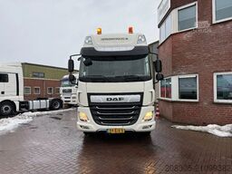 DAF CF 450 CF450 4X2 Spacecab / Smart tacho / 2 bedd