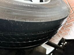 DAF CF 450 CF450 4X2 Spacecab / Smart tacho / 2 bedd