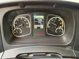 MERCEDES-BENZ Atego 916 met 6.2m open laadbak / 3e zit / airco