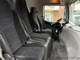 MERCEDES-BENZ Atego 916 met 6.2m open laadbak / 3e zit / airco