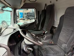 MERCEDES-BENZ Atego 916 met 6.2m open laadbak / 3e zit / airco