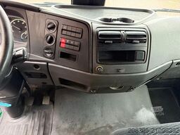 MERCEDES-BENZ Atego 916 met 6.2m open laadbak / 3e zit / airco