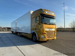 DAF XF 440 XF440 Flower combination / complete 2016