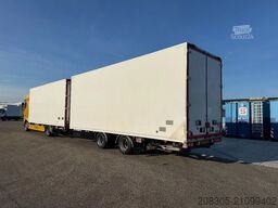 DAF XF 440 XF440 Flower combination / complete 2016