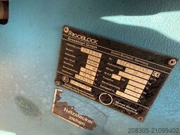 DAF XF 440 XF440 Flower combination / complete 2016