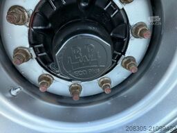 DAF XF 440 XF440 Flower combination / complete 2016