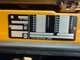 DAF XF 440 XF440 Flower combination / complete 2016