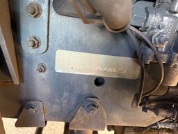 DAF XF 440 XF440 Flower combination / complete 2016