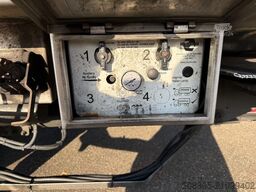 DAF XF 440 XF440 Flower combination / complete 2016