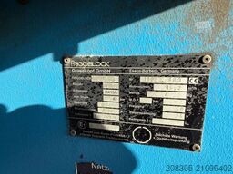 DAF XF 440 XF440 Flower combination / complete 2016