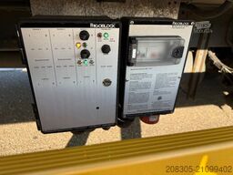 DAF XF 440 XF440 Flower combination / complete 2016